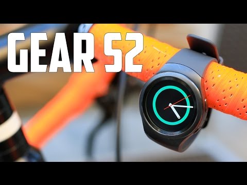 Samsung Gear S2, review en español