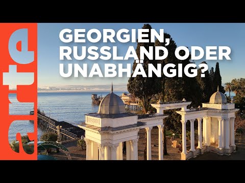 Abkhazia: To Russia or Georgia? | ARTE Reportage