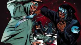 GZA - ShadowBoxin&#39; (Instrumental)