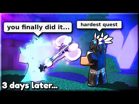 Losing My SANITY Obtaining The Fabulous Rod In Fisch...