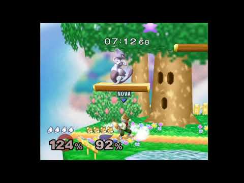 MADY6 - Singles Pools - leondojima (Falcon, Fox) vs Sneakyboy (Link, Mewtwo)