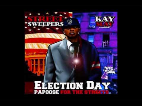 Papoose - Hear My Footsteps