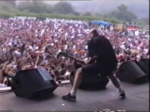 Channel Zero Live - Dour Festival