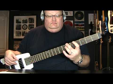 Michael Bolton A Love So Beautiful Bass Cover with Notes & Tablature