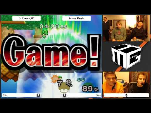 LAX TMG Smash Fest - Ryou Vs Tales