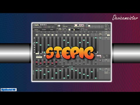 VST-Check: StEpic, der Step und Automation Sequencer vom Devicemeister [GER]