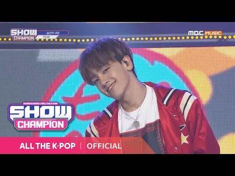 Show Champion EP.311 1TEAM - VIBE