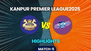 Mayur Miracles Kalyanpur VS Sisamau Super Kings