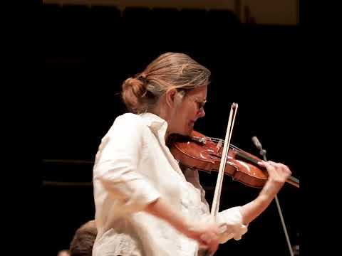 A Lausanne, Sibelius transcendé par la violoniste Janine Jansen - Le Temps