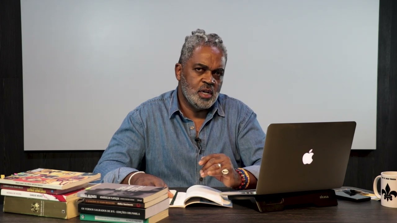 [LET] - Introdução às Literaturas Africanas em Língua Portuguesa