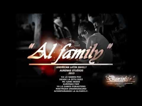 Al-Family - Danielito - Makyrian Und. & Forastero M.V. 2015 (American Latin Family)