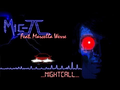 Kavinsky - Nightcall (Mic-JC & Marcella Werre Cover) [Official Audio]