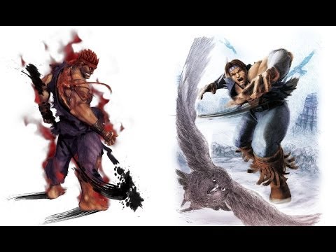 semy28 [Evil Ryu] vs. MDZ emptysys [T. Hawk]