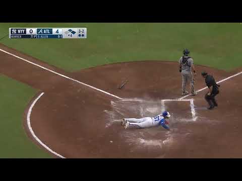 Yankees continue to lack basic fundamental's