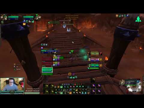 Educational 3v3 | 2450+mmr DOUBLE DK/Mistweaver!! w/ Commentary!! - 8.1.5 Mistweaver Monk PvP