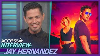 Access | Jay Hernandez parle de la finale de la saison 4 et de la potentielle saison 5 (VO)