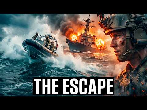 Escaping Danger in the South China Sea thumbnail