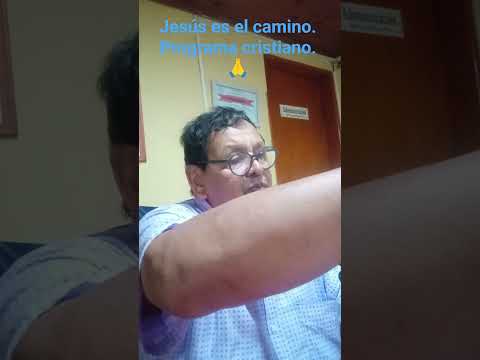 Jesús es el camino. Por radio 📻 Frontera. la 97.3 . desde Santa Sylvina Chaco 🇦🇷🇦🇷📻