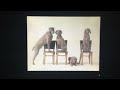 William Wegman Alphabet Soup Opening 1995