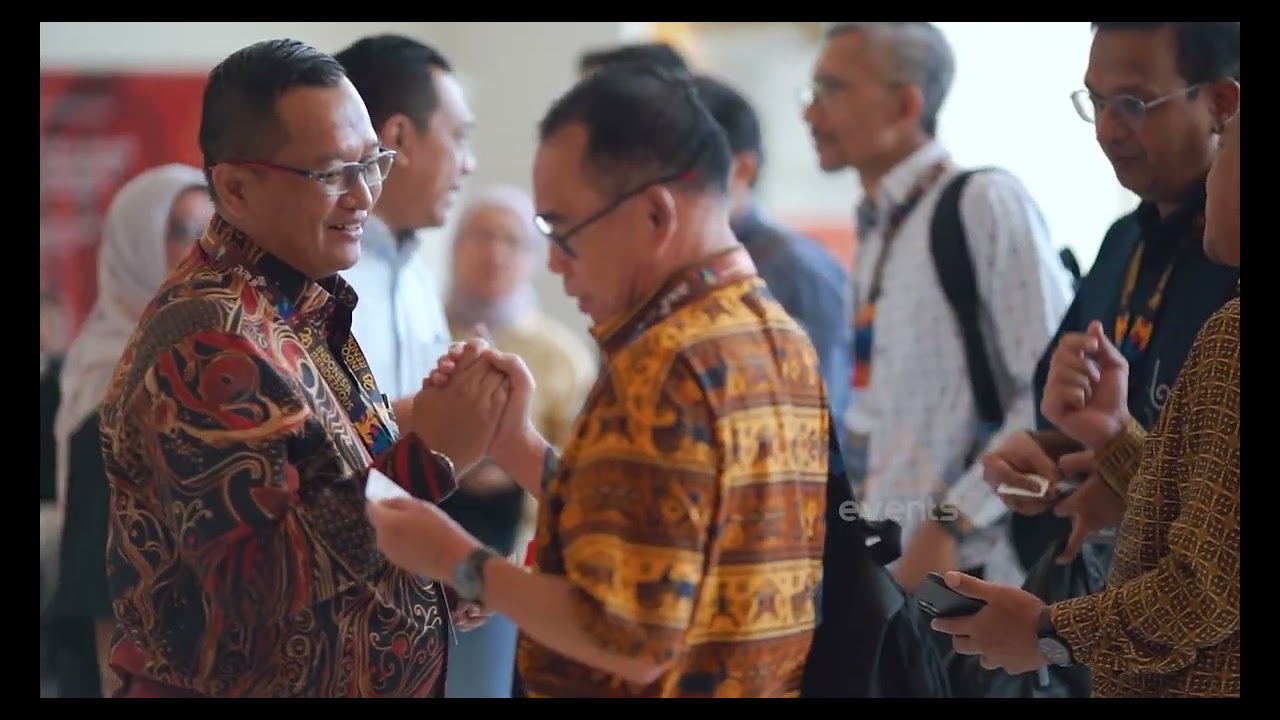 AAUI 28th Indonesia Rendezvous - Conference Day 2