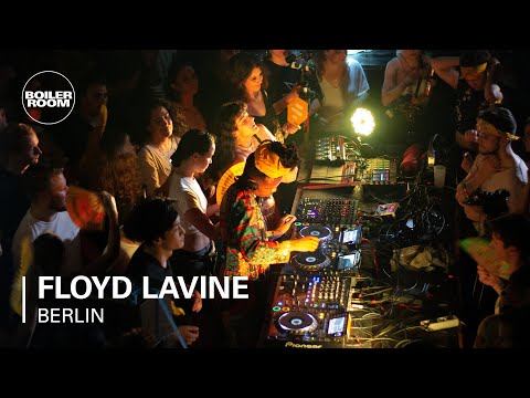 Floyd Lavine | Boiler Room x Bumble | Berlin