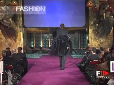 Ozwald Boateng  Autumn / Winter 1999-2000