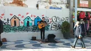 Road to ruin - John Martyn cover