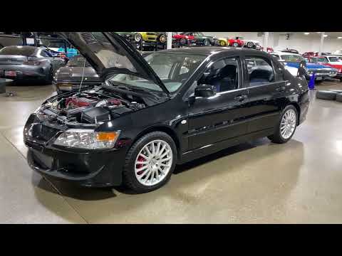 2003 Mitsubishi Lancer (CC-1650255) for sale in Grand Rapids, Michigan