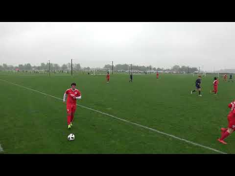 2019-05-12: Savlo SC U17 vs Chicago Magic
