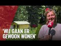 Woningzoekenden bezetten grond in Amstelveen