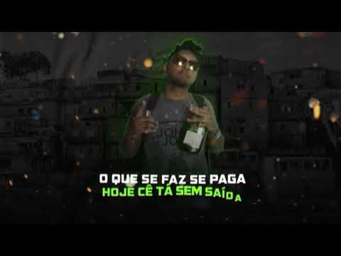 Mc Vel - Mundo Gira (lyric video)