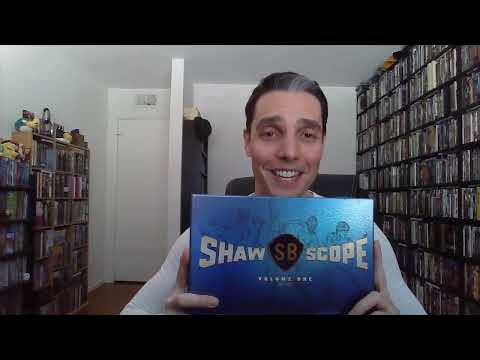 Shawscope Volume 1 Unboxing & Review