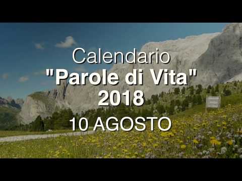 Meditazione del 10 Luglio 2018 “TERRENO MOBILE”