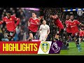Reds score four to win epic Elland Road clash | Leeds United 2-4 Manchester United | Premier League