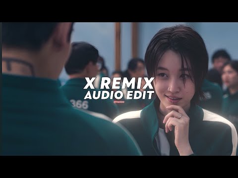 x remix (loop/tiktok version) || nicky jam x j balvin x ozuna x maluma [edit audio]