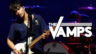 THE VAMPS - Same To You (Night &amp; Day Tour, Cologne)