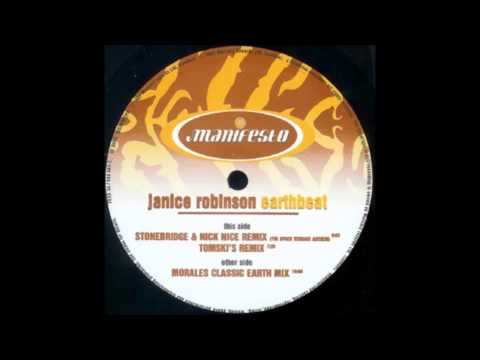 (1997) Janice Robinson - Earthbeat [David Morales Classic Earth RMX]