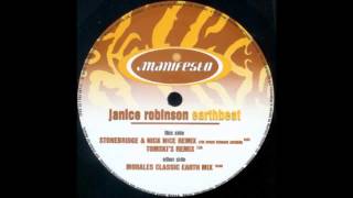 (1997) Janice Robinson - Earthbeat [David Morales Classic Earth RMX]