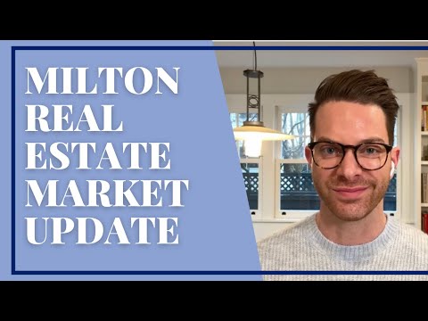 January 2023 Milton, MA Real Estate Market Update