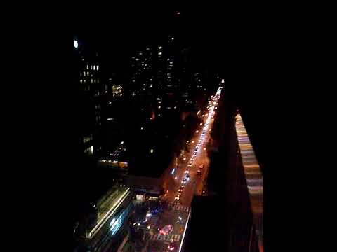 Kat in Toronto Lets Go Raptors