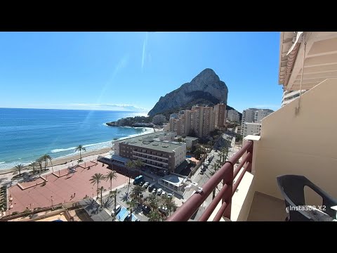 Z-412B Zafiro +-412-B Apartamento  Calpe/Calp