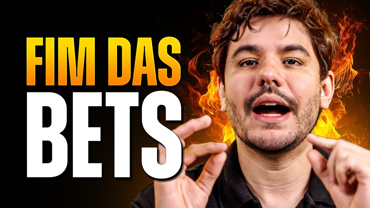 🚨 O fim das BETs pode mudar a eleição e ABALAR o futebol brasileiro