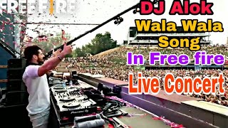 DJ Alok vale vale Freefire song  DJ Alok vala vala