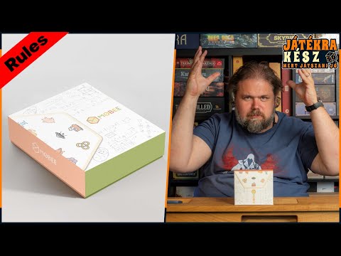 Mobee - Játékmagyarázat - Játékra kész / Play Right Away