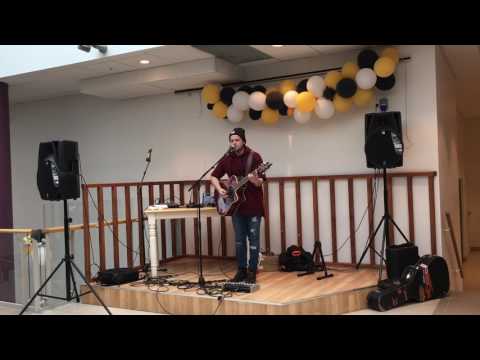 Adrian Jørgensen "Number One" @ Amfi Havnesenteret 11.03.17