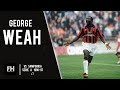 George Weah Goals And Skills AC Milan 2 3 Sampdoria Serie A 1996 97