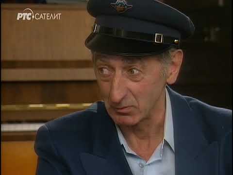 Srećni ljudi - Šćepan Šćekić - 1/85 - Penzija