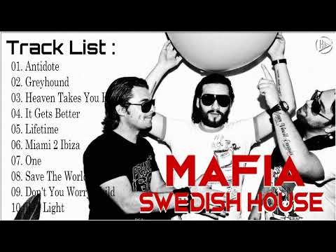 Best Songs Of Swedish House Mafia 🔥 Swedish House Mafia Greatest Hits Playlist 2022 🔥