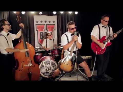 ★ Bob Bissonnette - Université ★ (vidécoclip officiel)