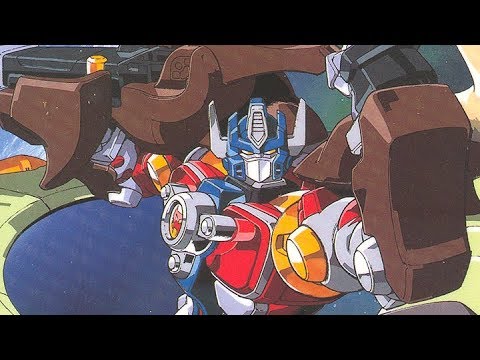 Beast Wars Neo ENG SUBBED 01 Big Convoy, Make A Sortie ビッグコンボイ出撃せよ
